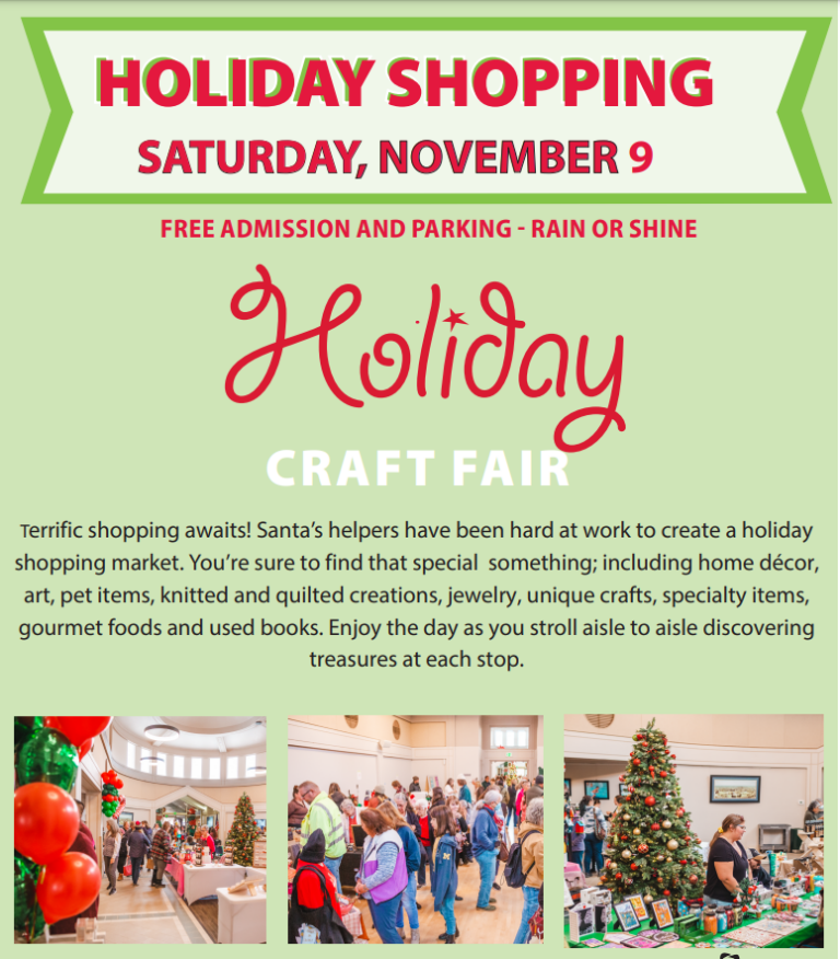 Holiday Craft Fair